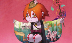 《阴阳师》R式神古笼火介绍