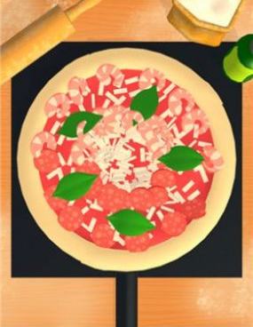 制作披萨的手游合集