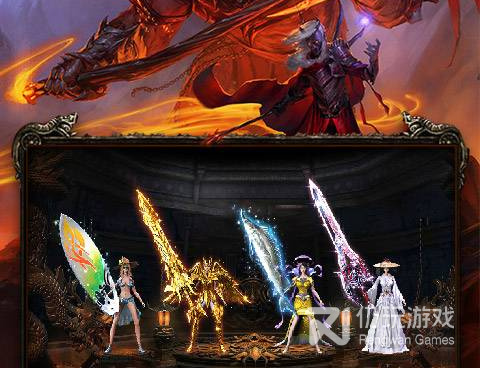 像皓月屠龙这样的手游合集