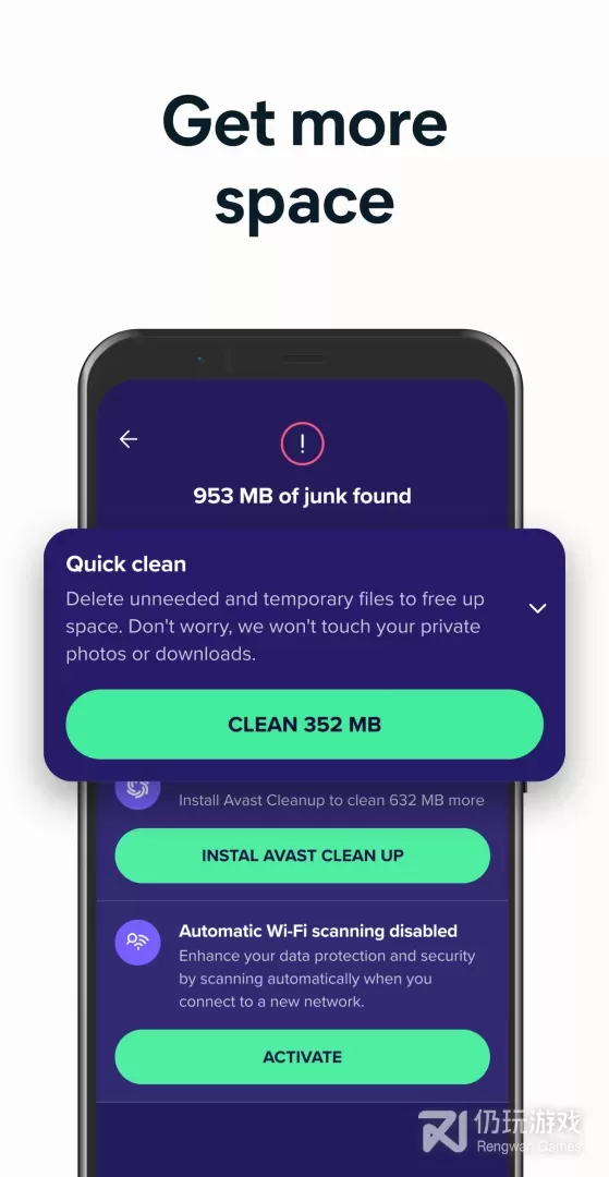 Avast Mobile Security