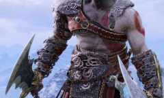 《战神4》远古尸鬼套装图鉴一览