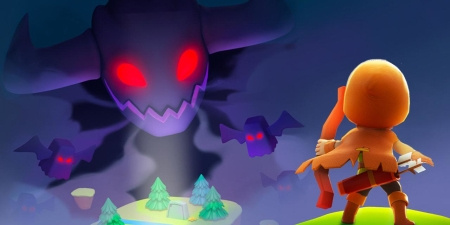 弓箭射击手游合集