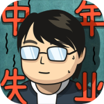 中年失业模拟器无限金币体力版