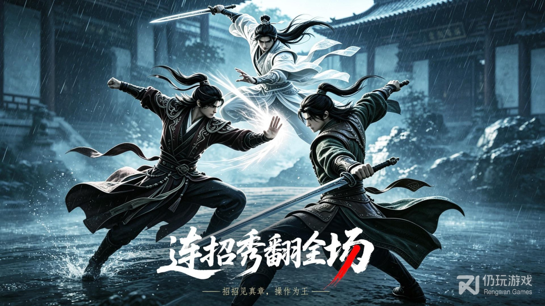 绝世武林