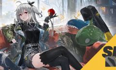 明日方舟斯卡蒂下一顿午茶皮肤获得方法