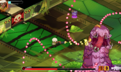 《暴走枪姬》Steam开启预购 支持简体中文