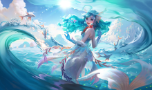 《王者荣耀》朵莉亚海螺的声音活动玩法