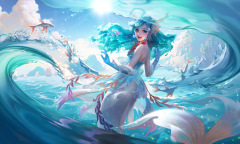 《王者荣耀》朵莉亚海螺的声音活动玩法