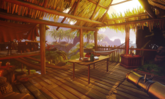 《海之呼唤》将登陆NS 分级已通过