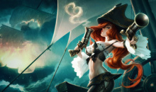 《LOL》2022女枪出装推荐