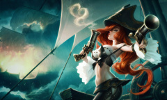 《LOL》2022女枪出装推荐