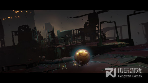 跟这个地下城有点怪一样的手游合集