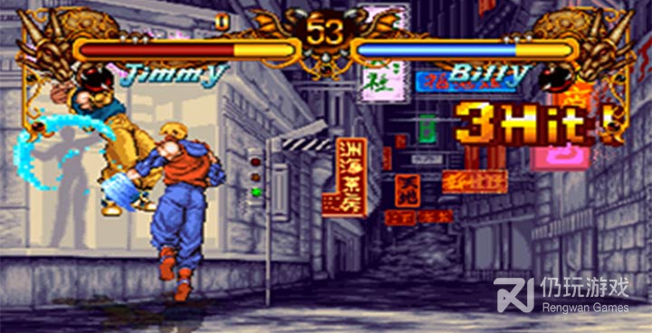 格斗双截龙超全版本手游合集