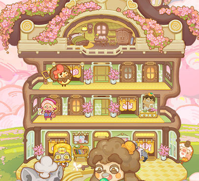 乌冬的旅店版本手游合集