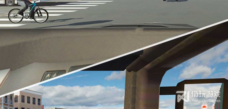 开车旅游手游合集