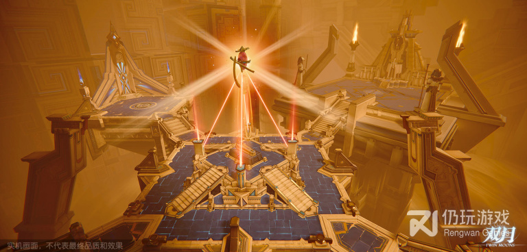 没有充值的MMO幻想手游合集