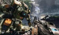 泰坦陨落2设置简体中文介绍