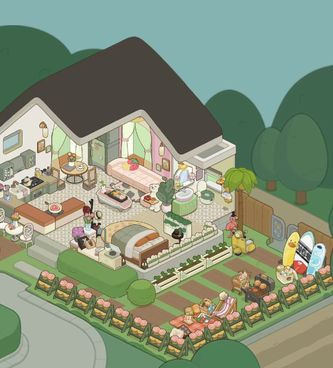 类似小富婆的手游合集