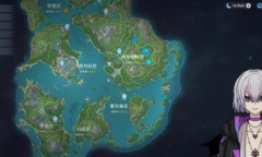 原神4.2新地图满探索度原石统计