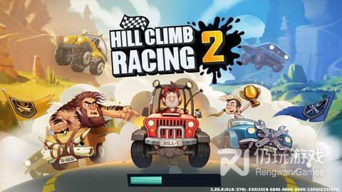 hill climb racing2 2022版