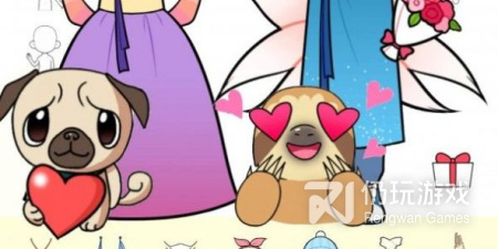 可以随意捏脸换装的手游排行榜