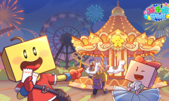 游乐园梦物语游戏设施方法