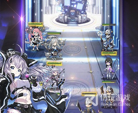 跟暗夜圣徒相似的手游合集