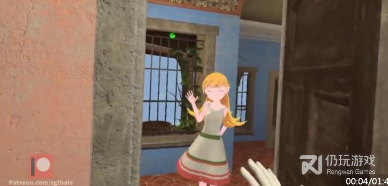 故事情节虚拟的手游合集