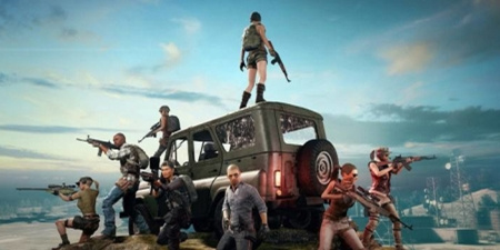 吃鸡生存手游合集