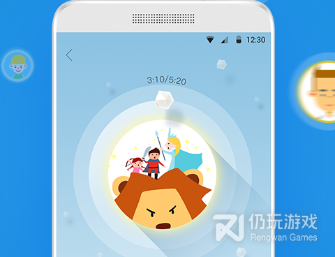 分享故事的手机软件合集