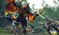 《怪物猎人崛起》曙光岚龙必杀技躲避方法