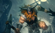 《LOL》2022奥拉夫出装推荐