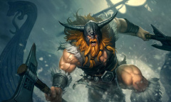 《LOL》2022奥拉夫出装推荐