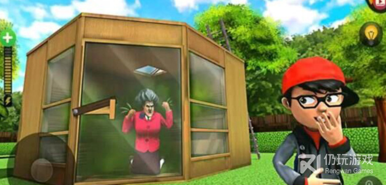 和整蛊邻居一样的手游合集