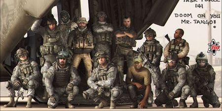 现代战争题材手游合集