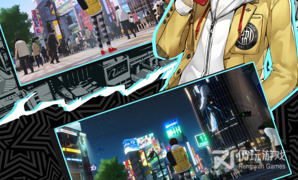 高沉浸互动手游合集