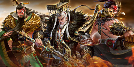 经典国战手游合集