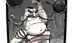 《饥荒：联机版》沃尔夫冈角色介绍