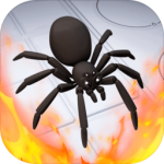 燃烧吧蜘蛛解锁全武器全地图版