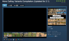 全面战争战锤3震旦将领扩充MOD详情