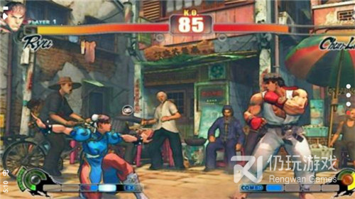 体验不错的动作格斗手游合集