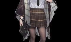 彷徨之街林雨幕人物背景一览