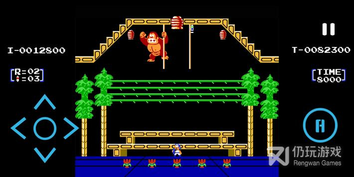 马里奥闯关题材的手游合集