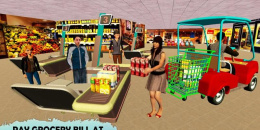 模拟购物的手游排行榜