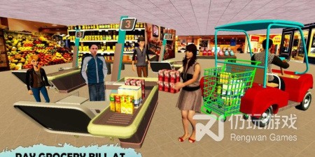 模拟购物的手游排行榜