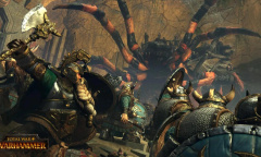 全面战争战锤3创意工坊更多食人魔佣兵MOD介绍