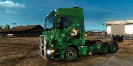 卡车系列手游合集