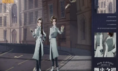 哈利波特魔法觉醒微光之猎时装获得方法