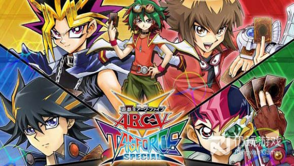 游戏王卡片力量3超全版本手游合集