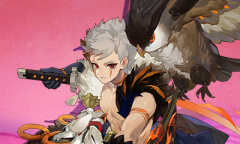 《阴阳师》SP式神初翎山风介绍